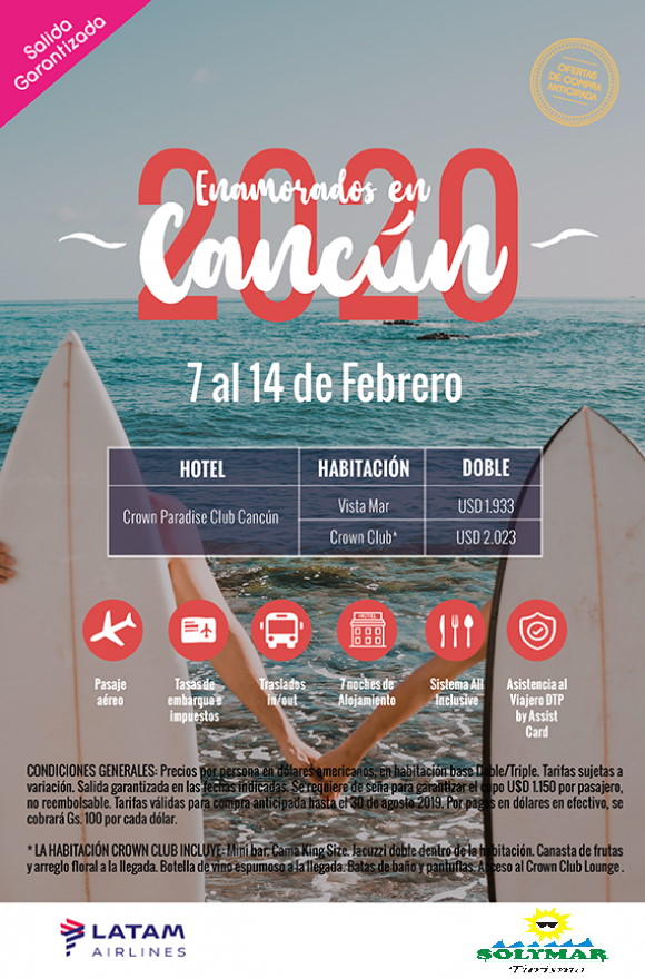 Cancún 2020